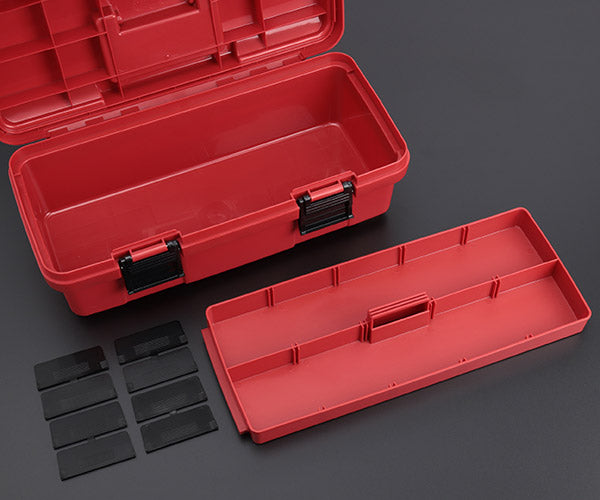 KTC 片開きプラハードケース EKP-3 工具箱 プラスチック