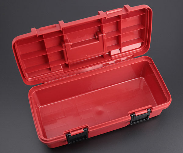 KTC 片開きプラハードケース EKP-3 工具箱 プラスチック