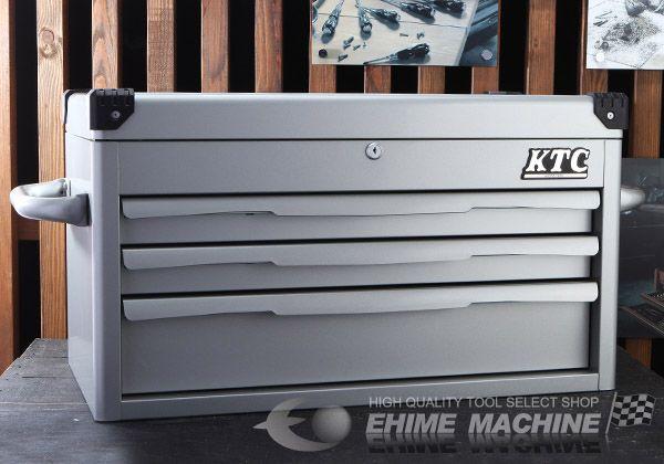 京都機械工具のツールチェストの画像1