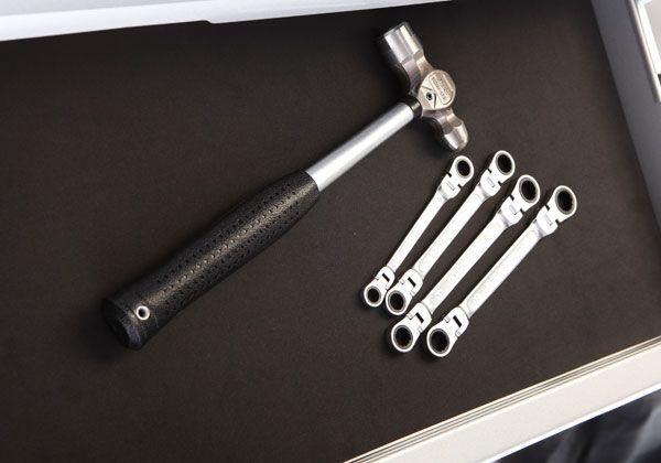 京都機械工具のツールチェストの画像5