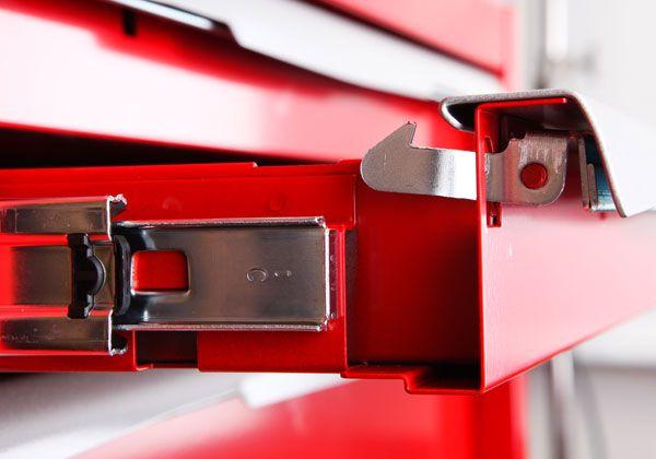 京都機械工具のツールチェストの画像3