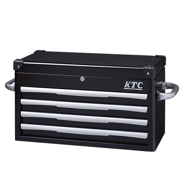 [メーカー直送業者便] KTC トップチェスト EKR-1004BK ブラック 工具箱 ツールケース 京都機械工具