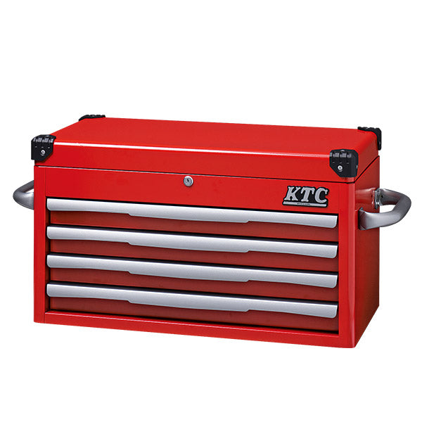 [メーカー直送業者便] KTC トップチェスト EKR-1004R レッド 工具箱 ツールケース 京都機械工具 2024 SK セール