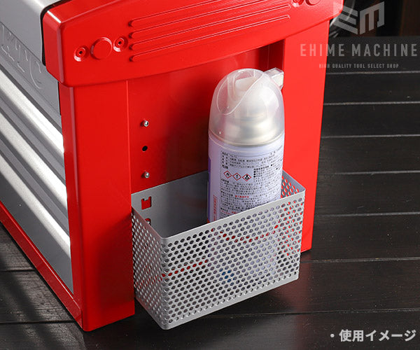 京都機械工具のサイドポケットの画像1