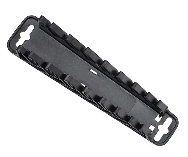 【11月の特価品】EHIMEMACHINEオリジナルめがねレンチホルダー(7本用) EM-HO7BK エヒメマシンオリジナル商品