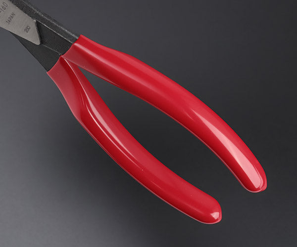 KTC エンドニッパー 切断能力硬線・2/軟線・2.6 全長160mm (EP-160)(4989433500379) 京都機械工具