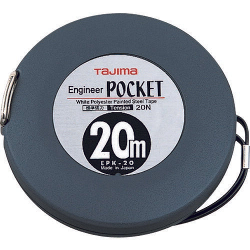 タジマ エンジニヤポケット 長さ20m EPK20BL