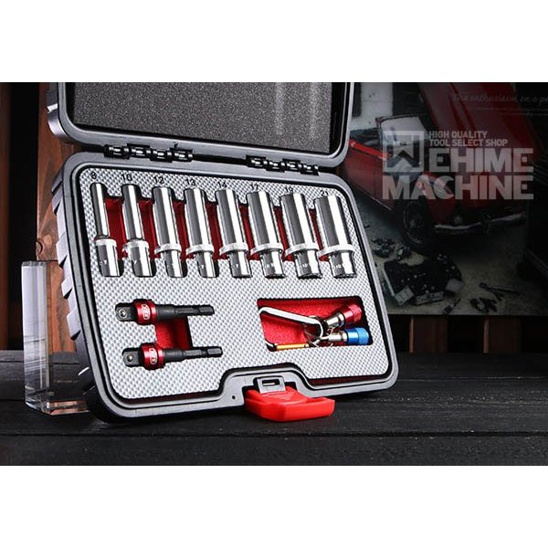 プロオートの充電用スプラインソディープケットセットの画像1