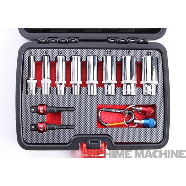 プロオートの充電用スプラインソディープケットセットの画像9