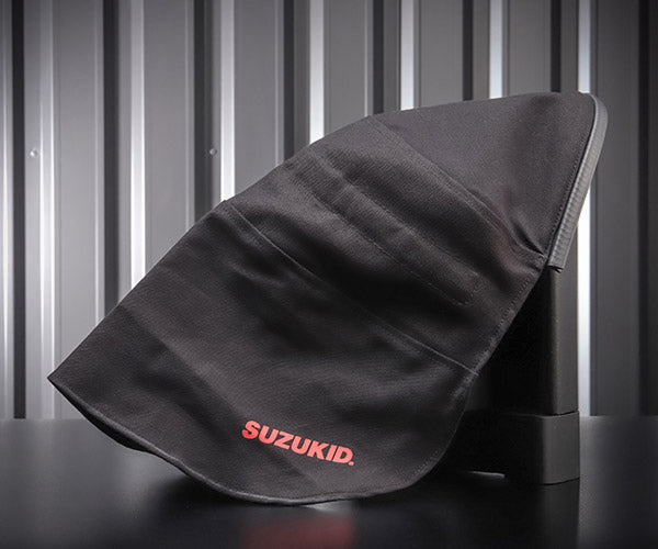 SUZUKID ET-005 自動遮光溶接面用バックガード スター電器 溶接