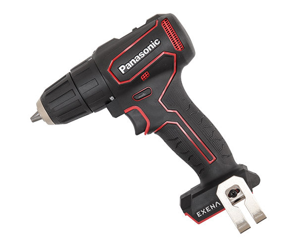 パナソニック 充電 ドリルドライバー チャックタイプ 赤 本体のみ EZ1D31X-R 電動 工具 Panasonic