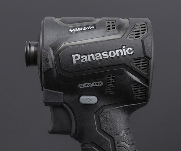 Panasonic EZ1PD1J18D-B 18V5Ah インパクトドライバー (黒) パナソニック