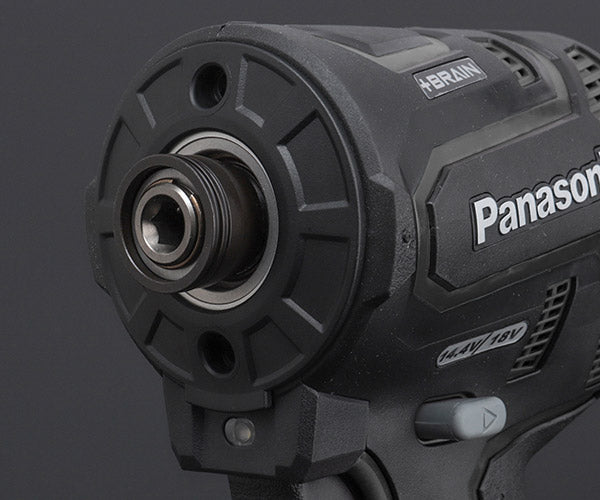 Panasonic EZ1PD1J18D-B 18V5Ah インパクトドライバー (黒) パナソニック