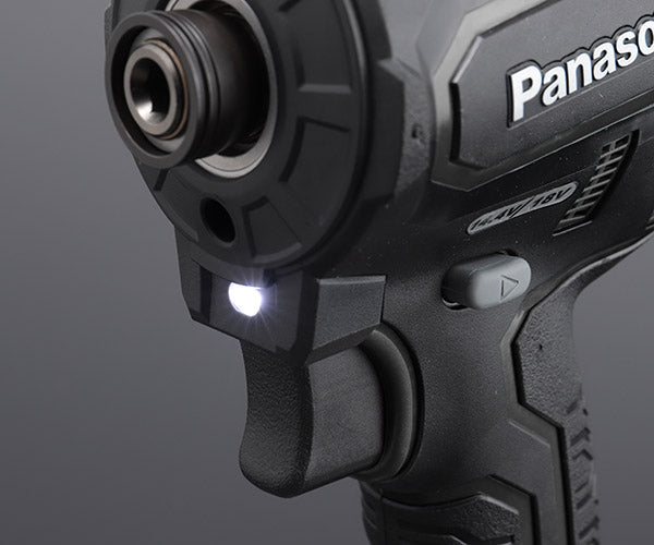 Panasonic EZ1PD1J18D-B 18V5Ah インパクトドライバー (黒) パナソニック