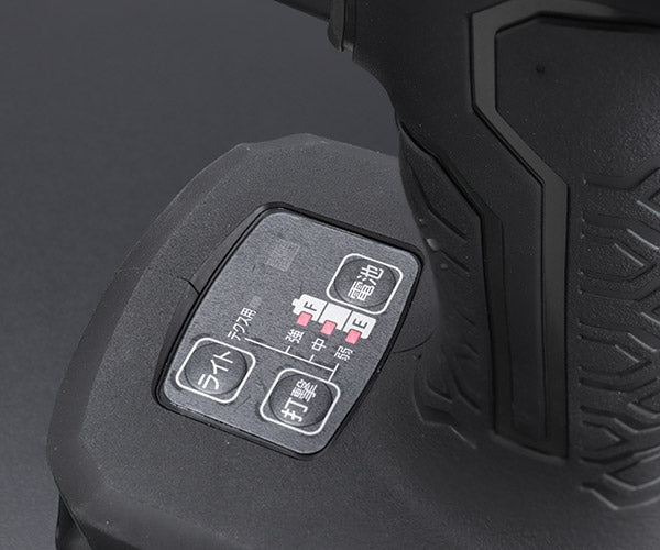 Panasonic EZ1PD1J18D-B 18V5Ah インパクトドライバー (黒) パナソニック