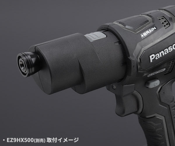 Panasonic EZ1PD1J18D-B 18V5Ah インパクトドライバー (黒) パナソニック