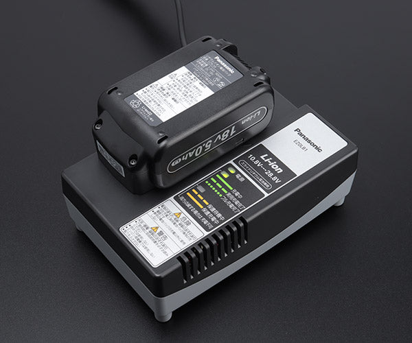 Panasonic EZ1PD1J18D-R 18V5Ah インパクトドライバー (赤) パナソニック