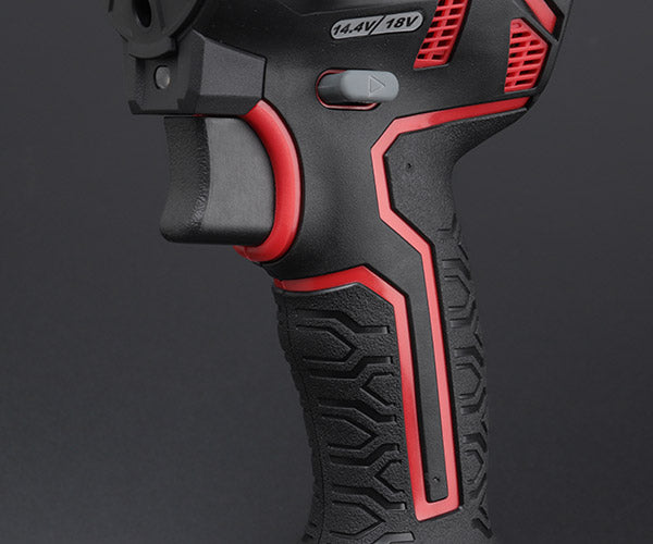 Panasonic EZ1PD1J18D-R 18V5Ah インパクトドライバー (赤) パナソニック