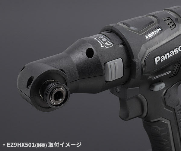 Panasonic EZ1PD1N18D-B 18V3Ah インパクトドライバー (黒) パナソニック