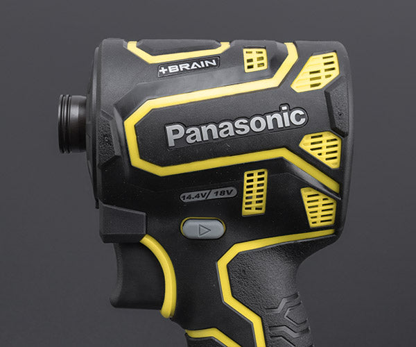 Panasonic EZ1PD1N18D-Y 18V3Ah インパクトドライバー (黄) パナソニック