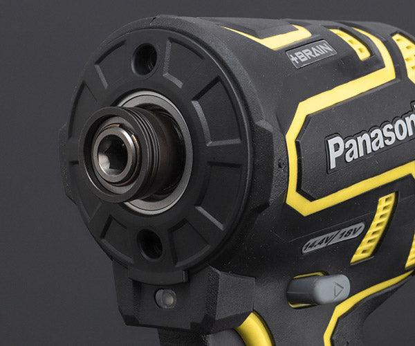 Panasonic EZ1PD1N18D-Y 18V3Ah インパクトドライバー (黄) パナソニック