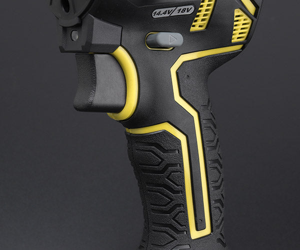 Panasonic EZ1PD1N18D-Y 18V3Ah インパクトドライバー (黄) パナソニック