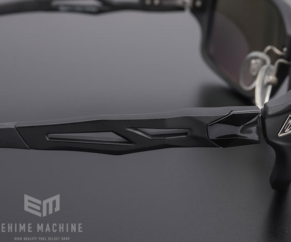 ZEAL OPTICS ジールオプティクス 偏光サングラス STELTH ステルス トゥルービュースポーツ マットブラック F1920