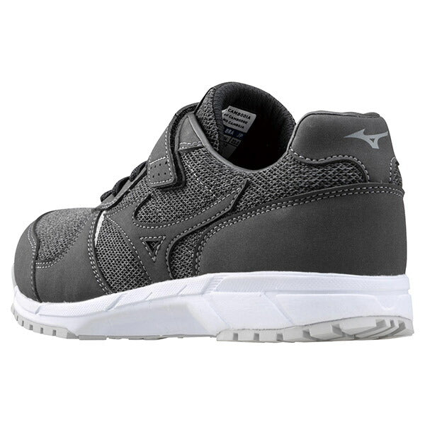 ミズノ 安全靴 F1GA190409 ブラック オールマイティ FS32L MIZUNO ALMIGHTY ワーキングシューズ おしゃれ かっこいい 作業靴 スニーカー