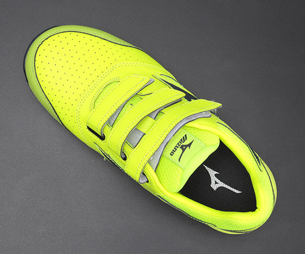 ミズノ 安全靴 F1GA210145 26.5cm イエローxダークグレー オールマイティLS II 22L ワーキング 2021年春夏 MIZUNO おしゃれ かっこいい 作業靴 スニーカー