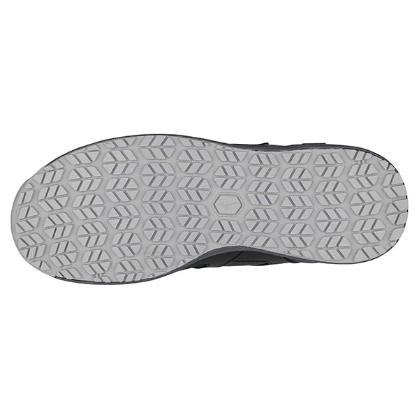 ミズノ 安全靴 F1GA220109 ブラック×ダークグレー オールマイティ AS2 34L ベルトタイプ MIZUNO おしゃれ かっこいい 作業靴 スニーカー