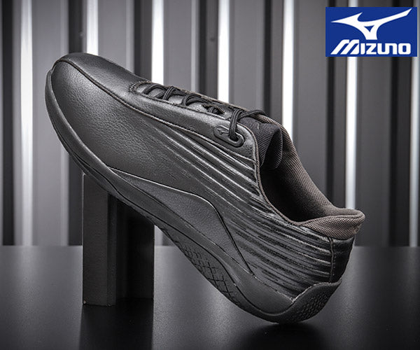 【限定特価】ミズノ ドライビングシューズ ベアクラッチ ブラック ユニセックス F1GC220109 MIZUNO 黒 スニーカー おしゃれ かっこいい