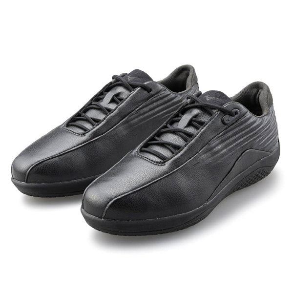 【限定特価】ミズノ ドライビングシューズ ベアクラッチ ブラック ユニセックス F1GC220109 MIZUNO 黒 スニーカー おしゃれ かっこいい