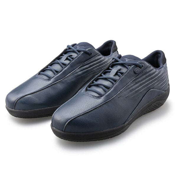 【限定特価】ミズノ ドライビングシューズ ベアクラッチ ネイビー ユニセックス F1GC220114 MIZUNO 紺 スニーカー おしゃれ かっこいい
