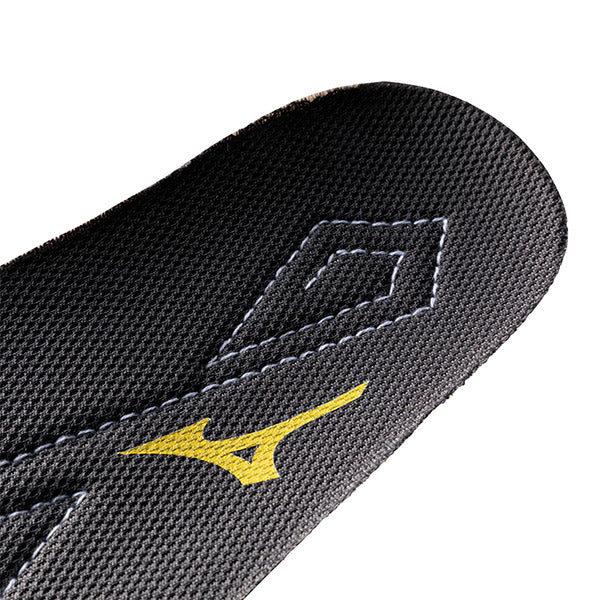 ミズノ 静電気帯電防止用インソール F1GU220105 MIZUNO インソール グレー 中敷き