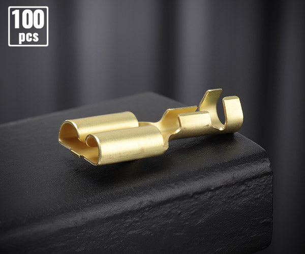 ロブテックス 電装タ-ミナル 250シリーズF 100個入 F32F エビ LOBSTER ロブスター エビ印工具 LOBTEX