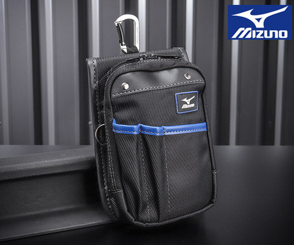 ミズノ ポーチ ブラック F3JMP00109 MIZUNO