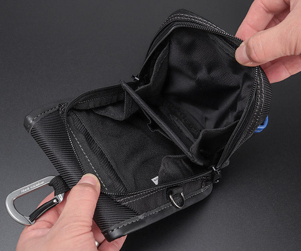 ミズノ ポーチ ブラック F3JMP00109 MIZUNO