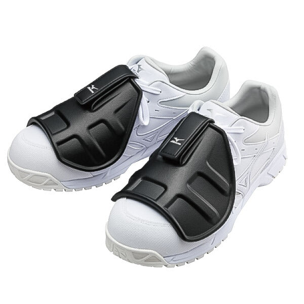 ミズノ 足甲プロテクター F3JPF20109 MIZUNO 安全靴 プロテクティブ スニーカー ワーキング