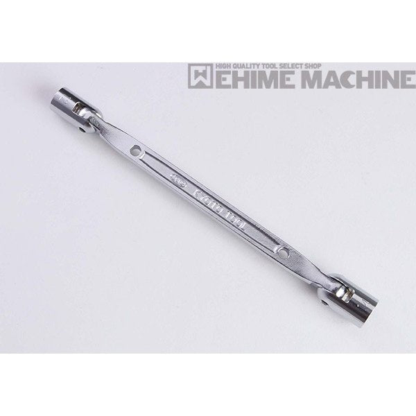 京都機械工具の六角棒レンチの画像1