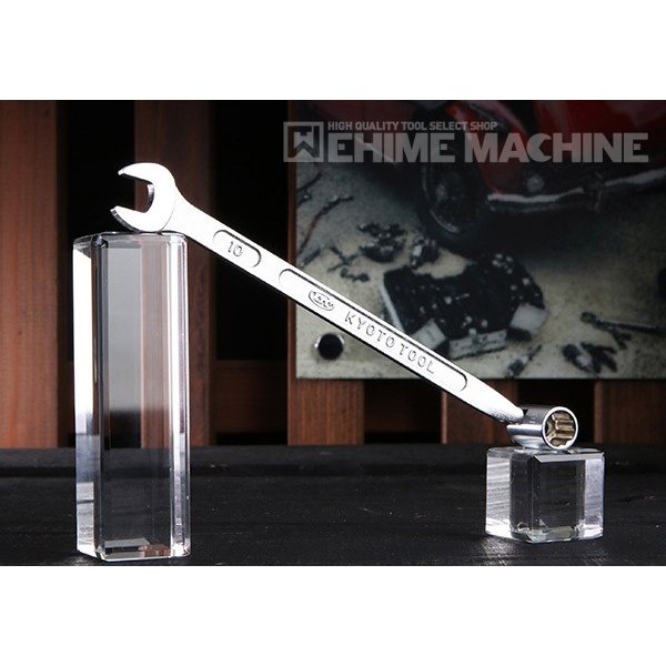 京都機械工具の六角棒レンチの画像2