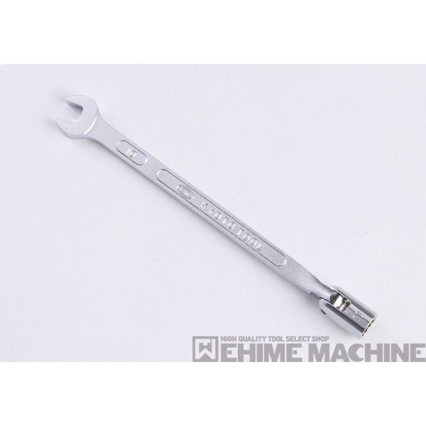 京都機械工具の六角棒レンチの画像1