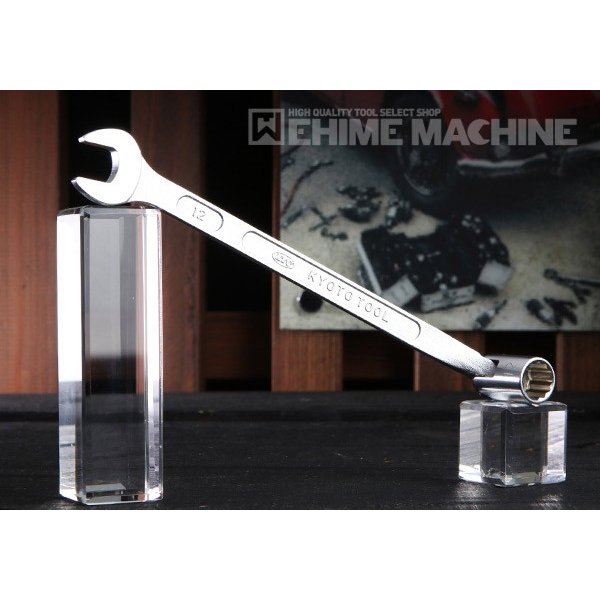 京都機械工具の六角棒レンチの画像1