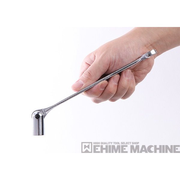 京都機械工具の六角棒レンチの画像2