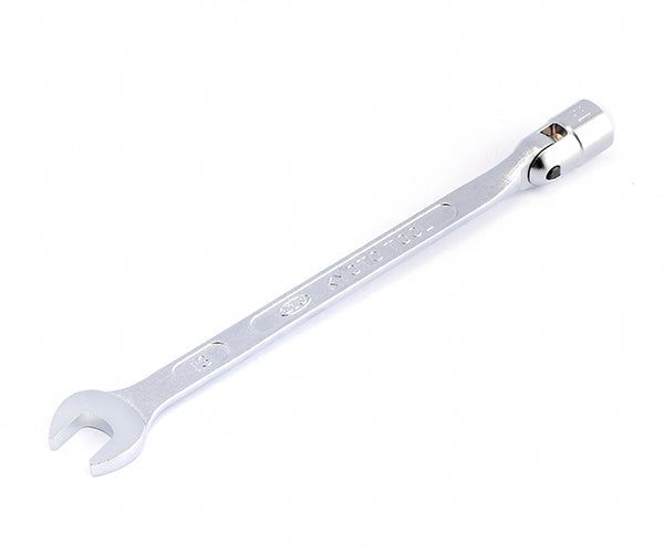 KTC フレックスソケットスパナ サイズ13mm 十二角 (FBS-13)(4989433401652) 京都機械工具