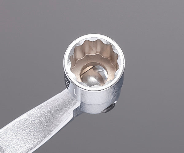 KTC フレックスソケットスパナ サイズ13mm 十二角 (FBS-13)(4989433401652) 京都機械工具