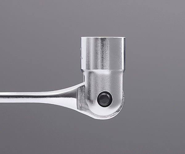 KTC フレックスソケットスパナ サイズ13mm 十二角 (FBS-13)(4989433401652) 京都機械工具