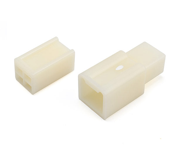 ロブテックス 電装タ-ミナル 110シリーズハウジング(4P)10個入 FC14MF エビ LOBSTER ロブスター エビ印工具 LOBTEX