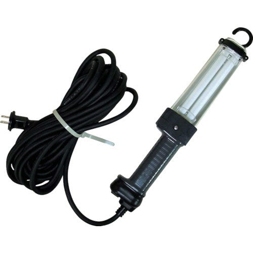 HATAYA(ハタヤ) 防雨型フローライト 13W蛍光灯付 電線10m