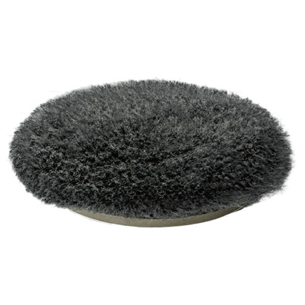 HAYABUSA ハヤブサ モルトエアー ウールバフ 毛足22mm FH1-22-165 直径165mm 自動車 研磨 磨き