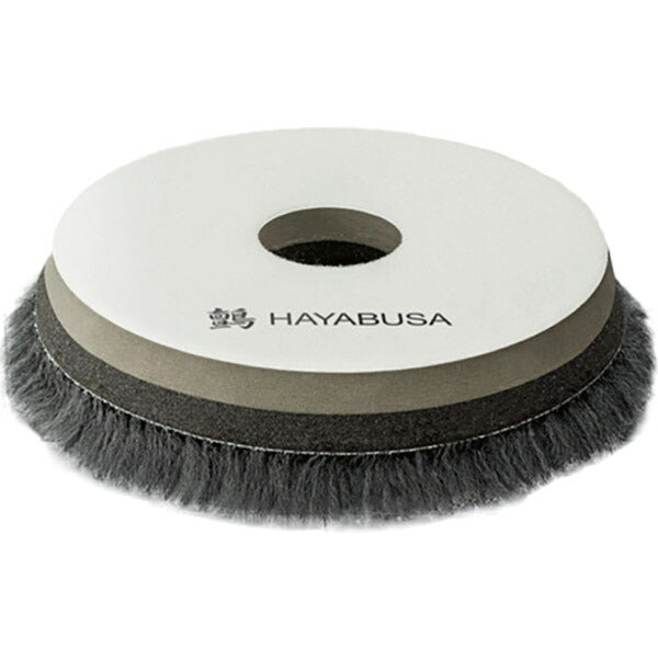 HAYABUSA ハヤブサ モルトエアー ウールバフ 毛足22mm FH3-22-150 直径